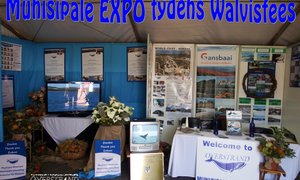 Munisipale EXPO tydens Walvisfees
